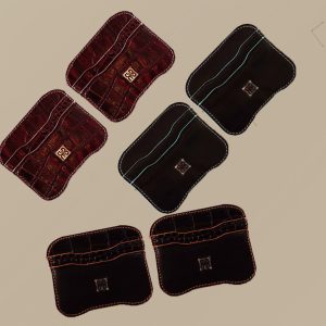 هدیه تبلیغاتی کد c02 جاکارتی چرم